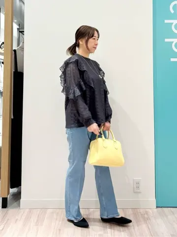 ONWARD CROSSET SELECT SAKAI コーディネート画像