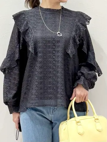 ONWARD CROSSET SELECT SAKAI コーディネート画像