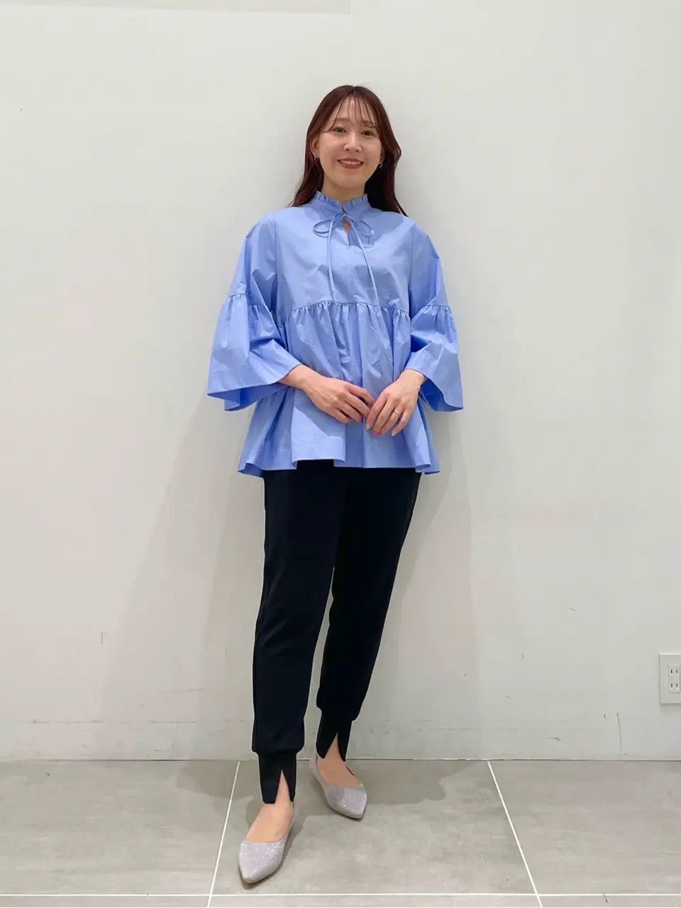 ONWARD CROSSET SELECT 戸澤 コーディネート画像