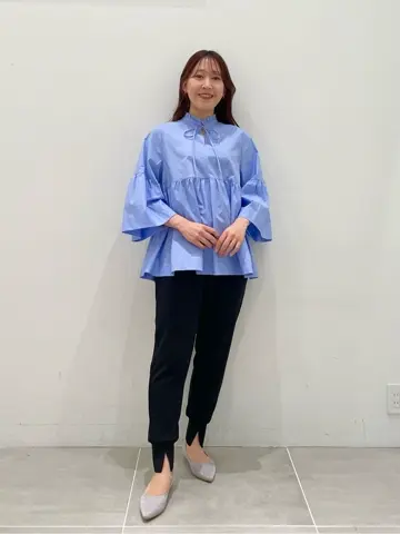 ONWARD CROSSET SELECT 戸澤 コーディネート画像