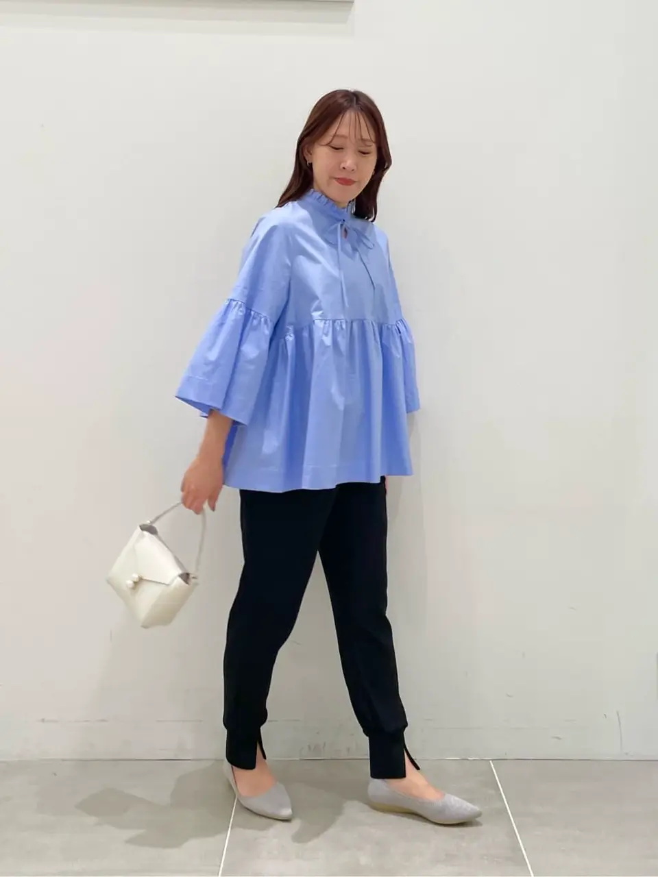 ONWARD CROSSET SELECT 戸澤 コーディネート画像