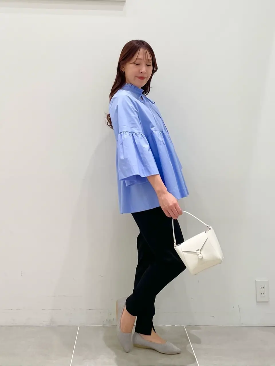 ONWARD CROSSET SELECT 戸澤 コーディネート画像