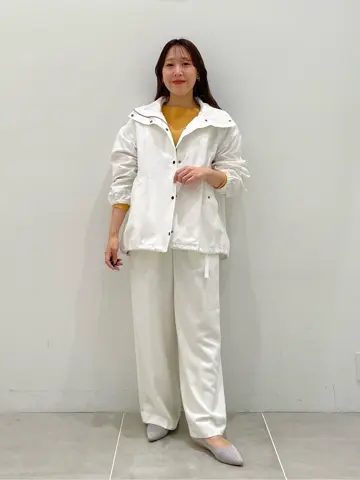 ONWARD CROSSET SELECT 戸澤 コーディネート画像