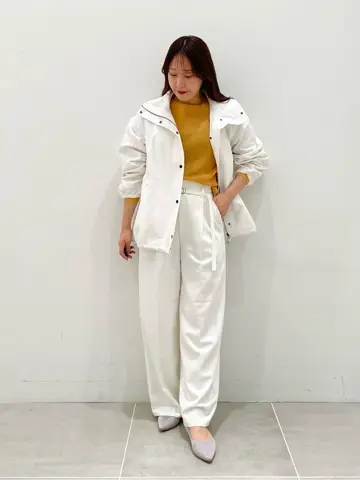 ONWARD CROSSET SELECT 戸澤 コーディネート画像