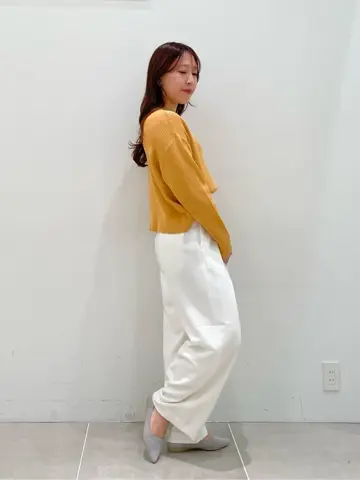 ONWARD CROSSET SELECT 戸澤 コーディネート画像