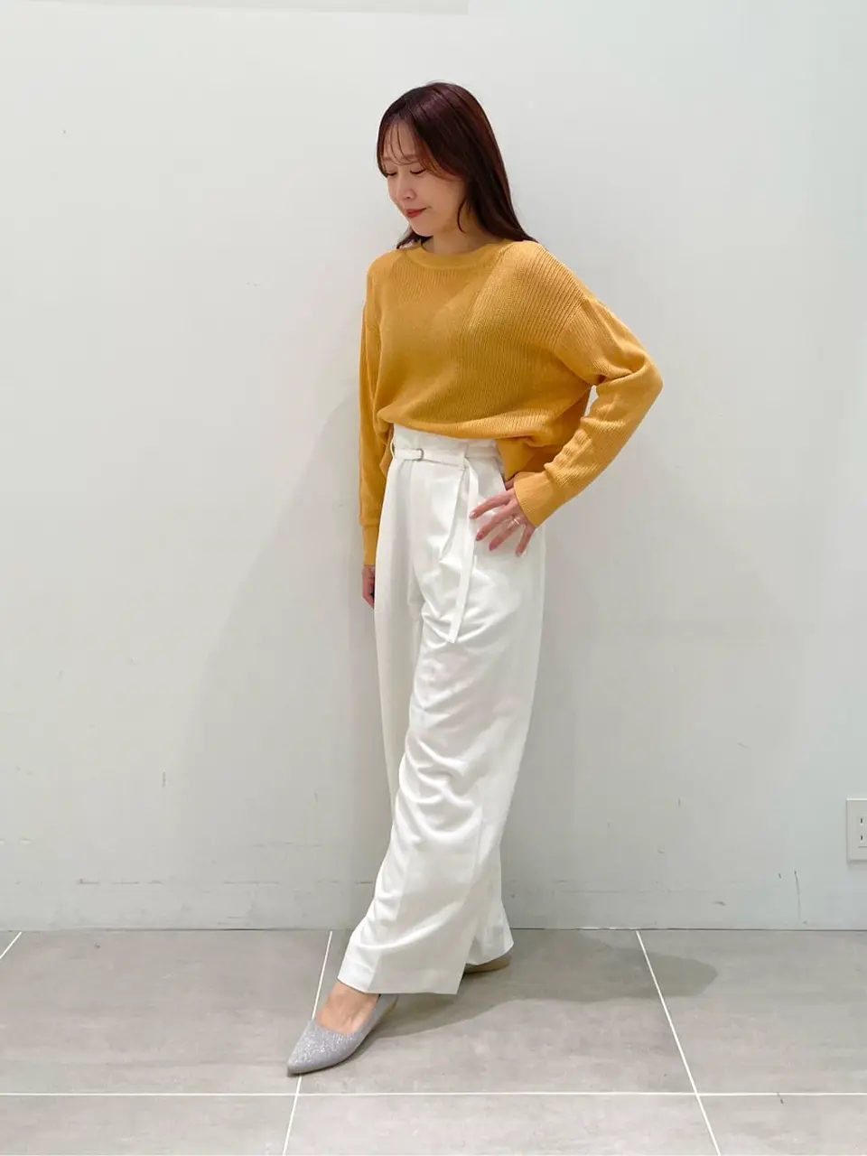 ONWARD CROSSET SELECT 戸澤 コーディネート画像