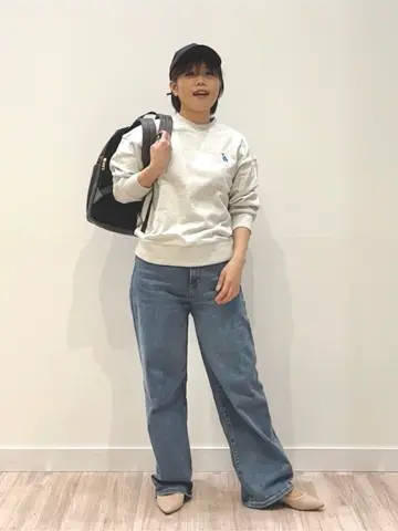 ONWARD CROSSET SELECT 前田 コーディネート画像