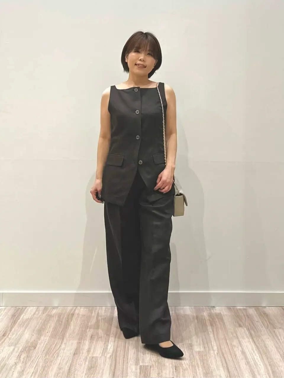 ONWARD CROSSET SELECT 前田 コーディネート画像