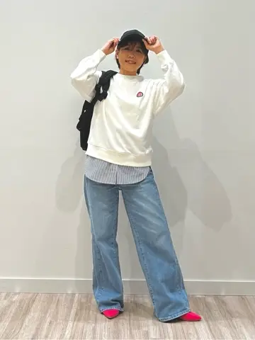 ONWARD CROSSET SELECT 前田 コーディネート画像