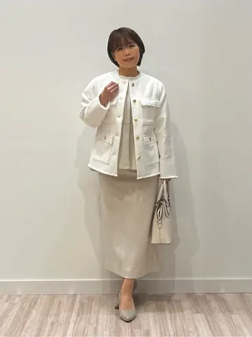 ONWARD CROSSET SELECT 前田 コーディネート画像