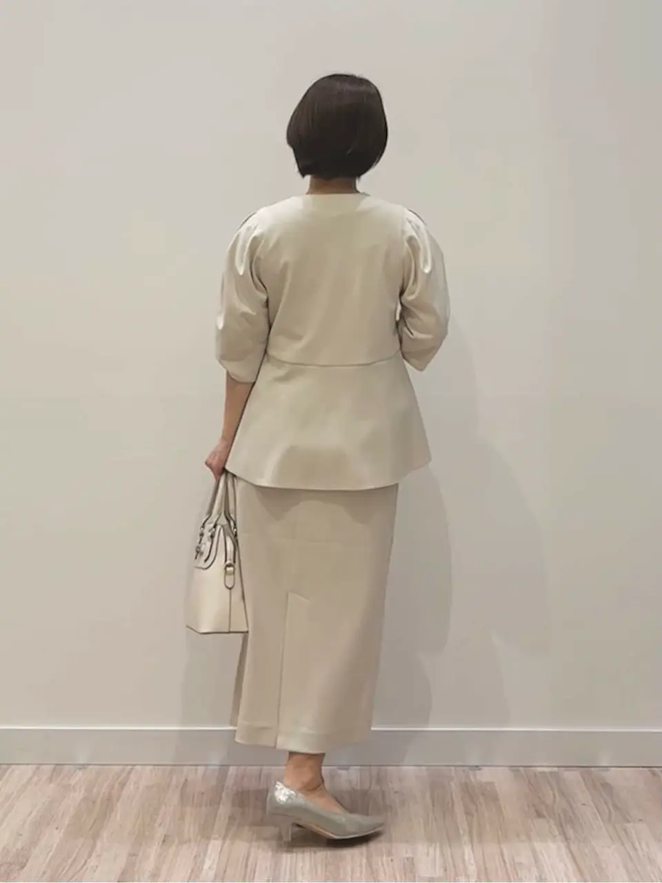 ONWARD CROSSET SELECT 前田 コーディネート画像