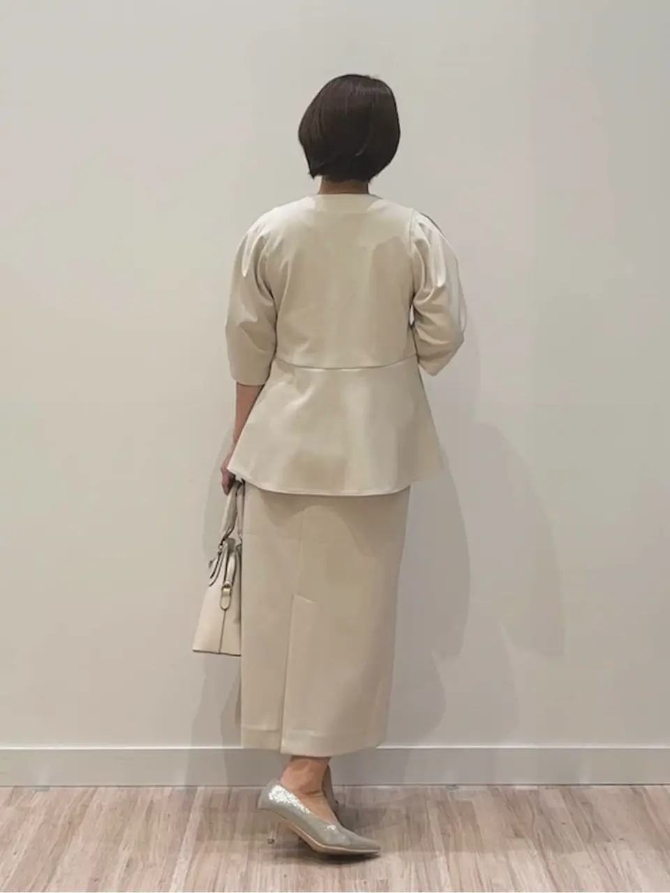 ONWARD CROSSET SELECT 前田 コーディネート画像