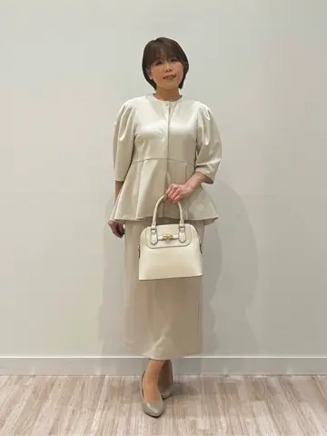 ONWARD CROSSET SELECT 前田 コーディネート画像