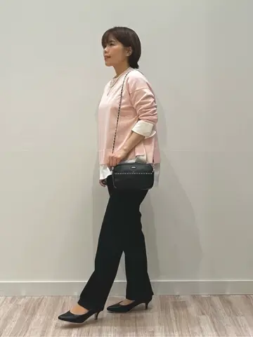 ONWARD CROSSET SELECT 前田 コーディネート画像