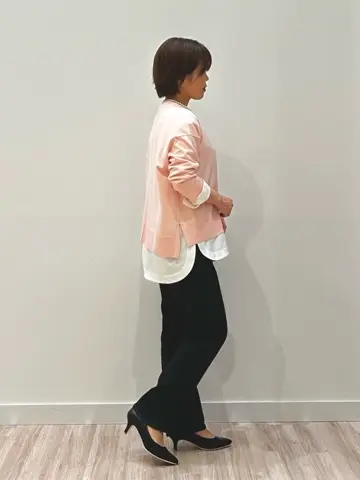 ONWARD CROSSET SELECT 前田 コーディネート画像