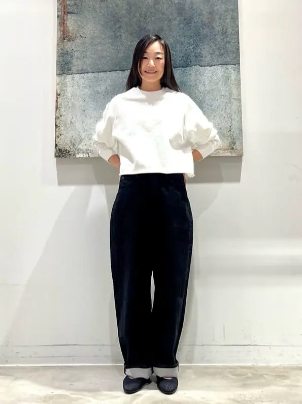  田中 コーディネート画像