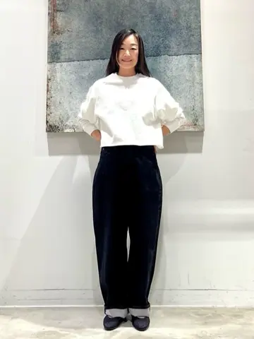 ONWARD CROSSET SELECT 田中 コーディネート画像