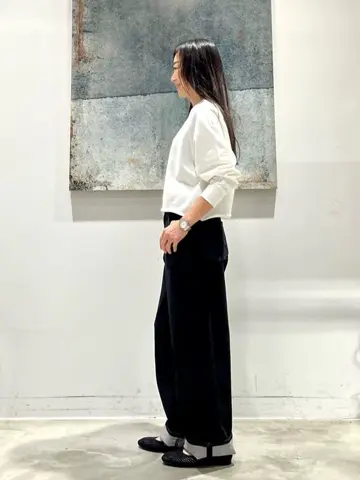 ONWARD CROSSET SELECT 田中 コーディネート画像