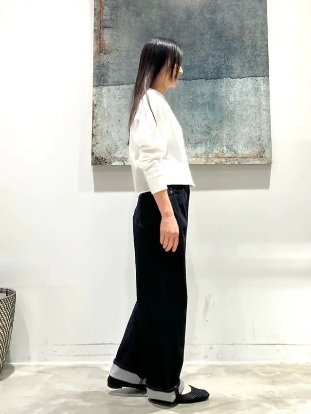 ONWARD CROSSET SELECT 田中 コーディネート画像