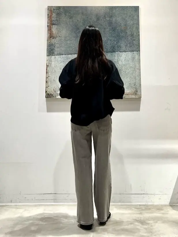 ONWARD CROSSET SELECT 田中 コーディネート画像