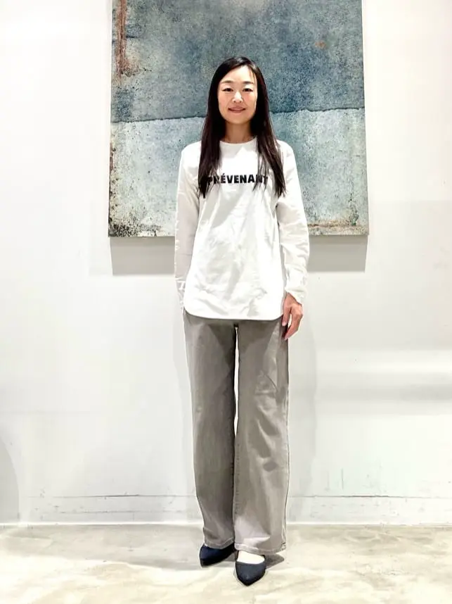 ONWARD CROSSET SELECT 田中 コーディネート画像