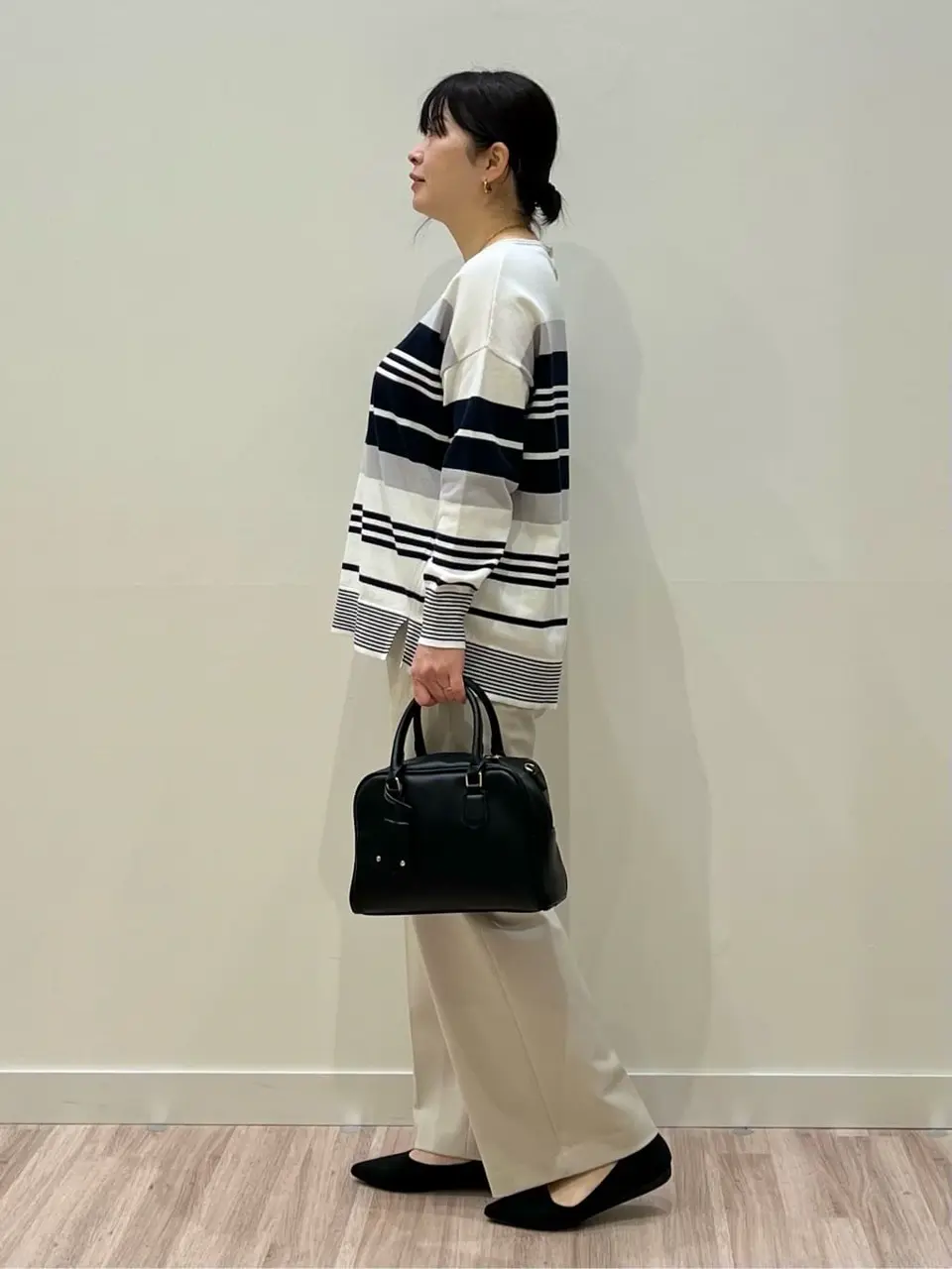 ONWARD CROSSET SELECT 小西 コーディネート画像