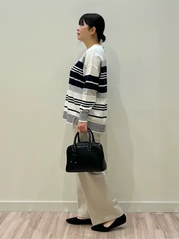 ONWARD CROSSET SELECT 小西 コーディネート画像