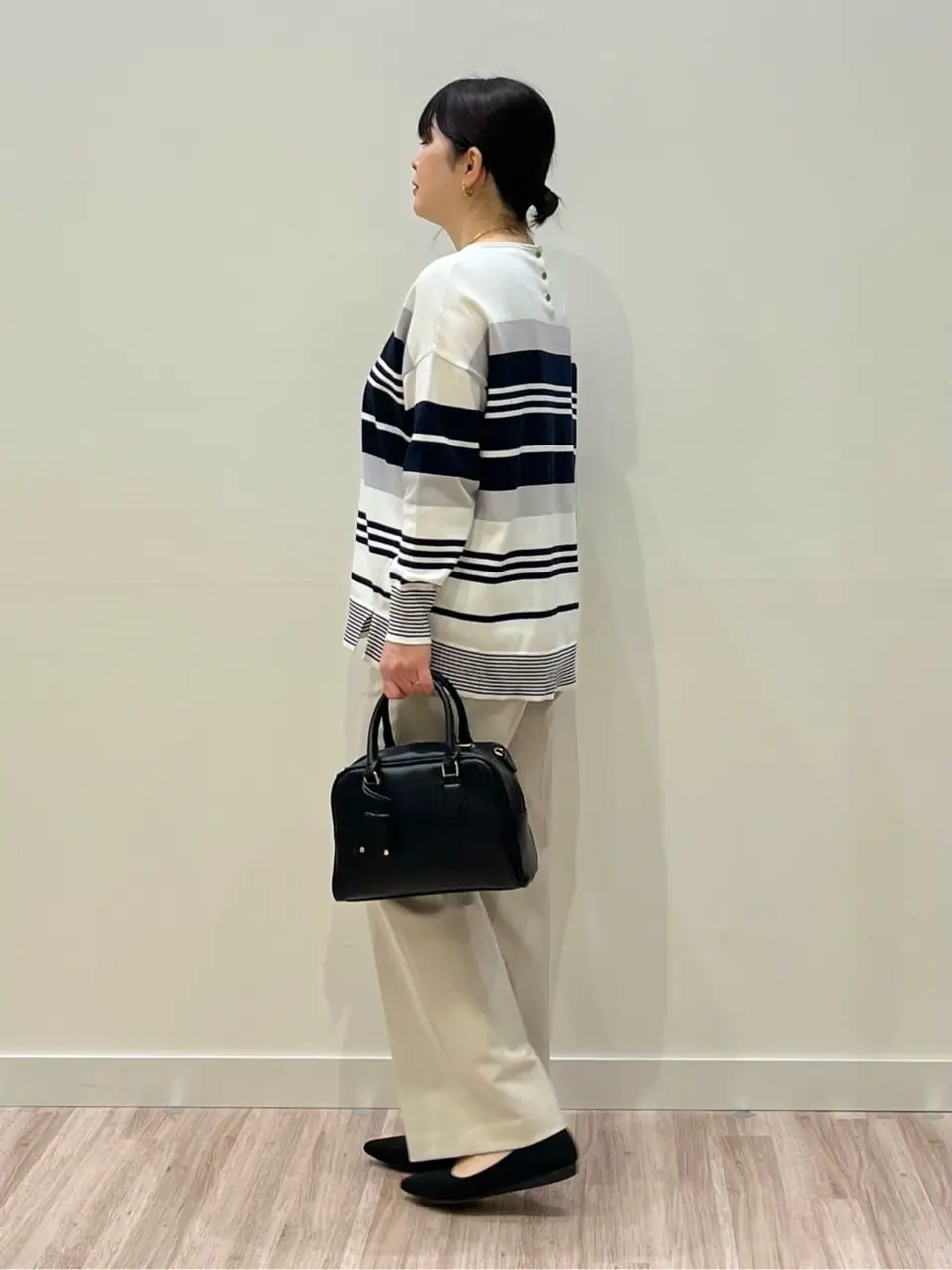 ONWARD CROSSET SELECT 小西 コーディネート画像