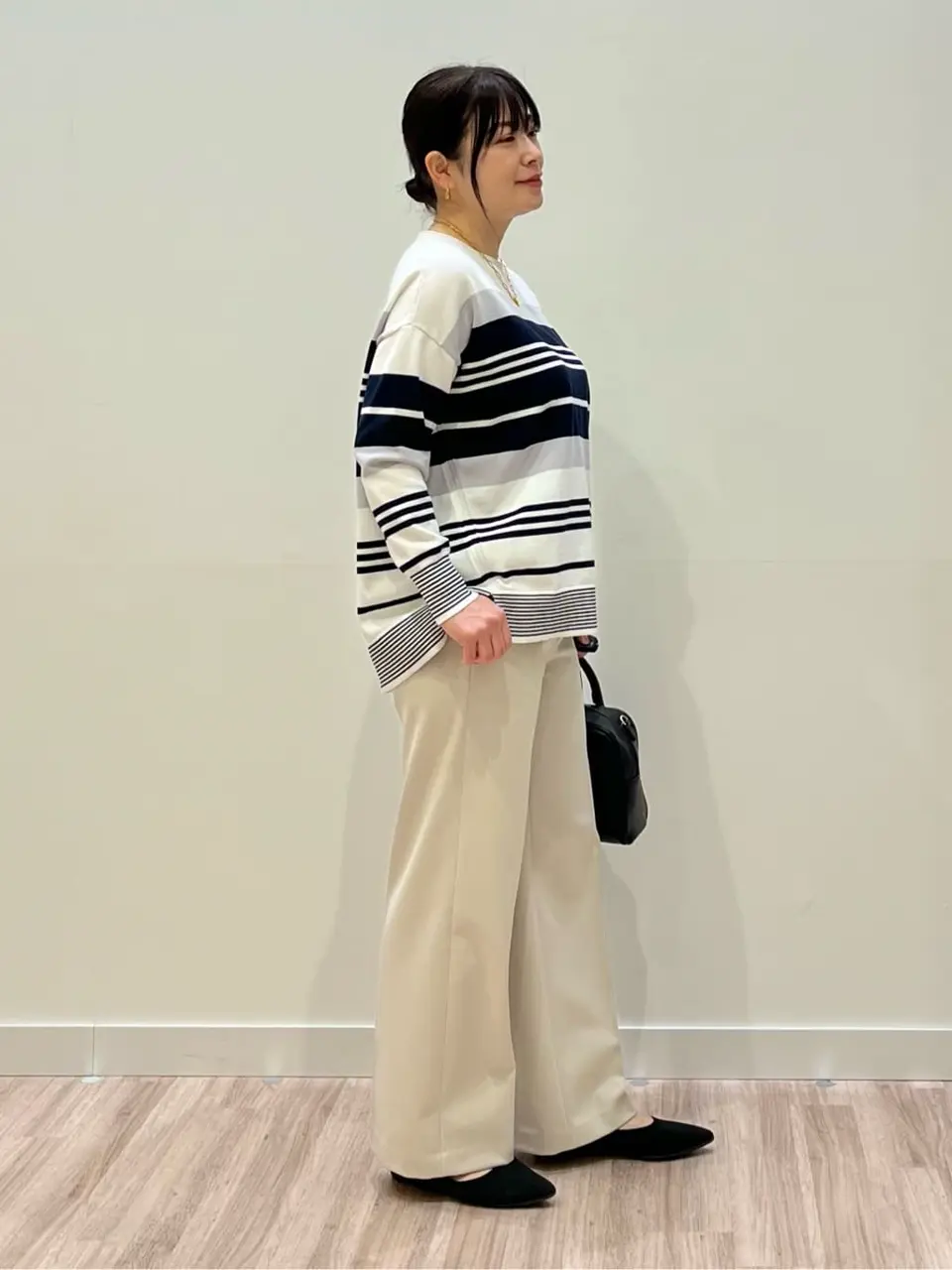 ONWARD CROSSET SELECT 小西 コーディネート画像