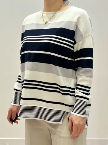 ONWARD CROSSET SELECT 小西 コーディネート画像