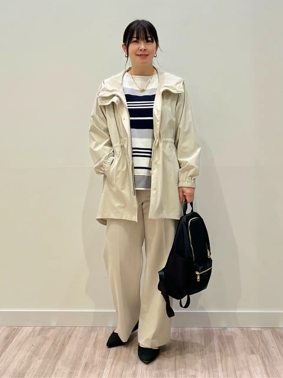 ONWARD CROSSET SELECT 小西 コーディネート画像