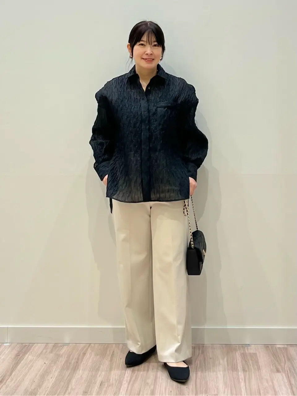  小西 コーディネート画像