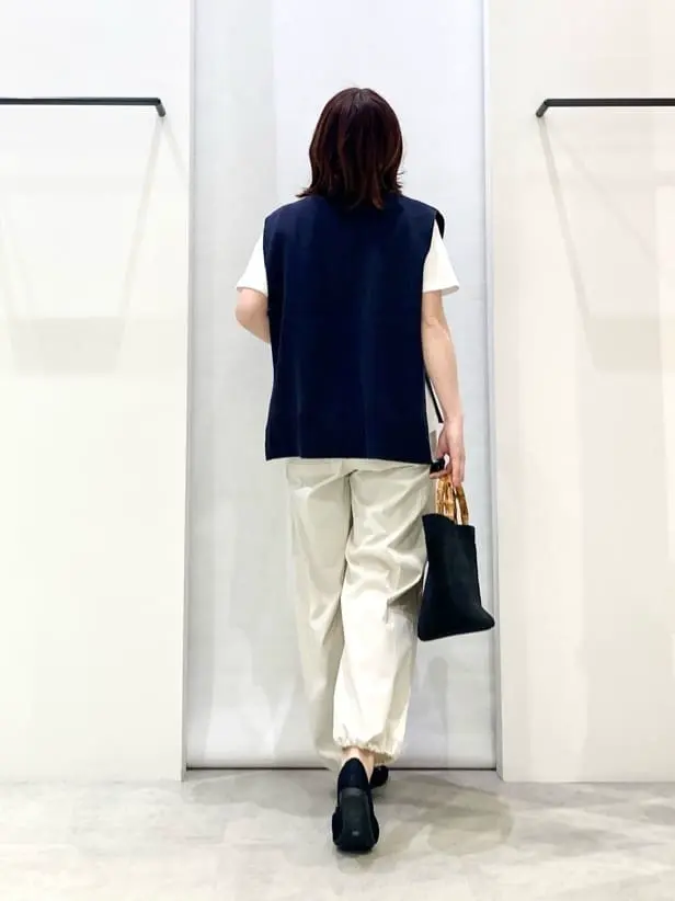 ONWARD CROSSET SELECT 横田 コーディネート画像