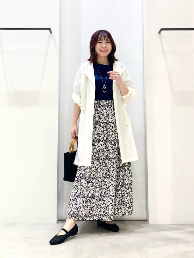 ONWARD CROSSET SELECT 横田 コーディネート画像