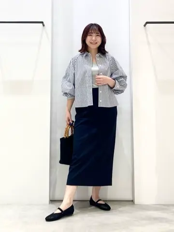 ONWARD CROSSET SELECT 横田 コーディネート画像