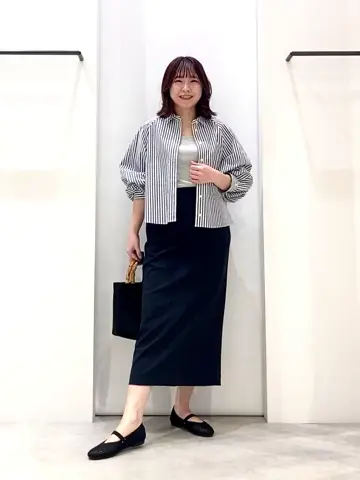 ONWARD CROSSET SELECT 横田 コーディネート画像