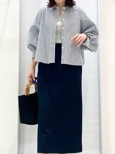 ONWARD CROSSET SELECT 横田 コーディネート画像