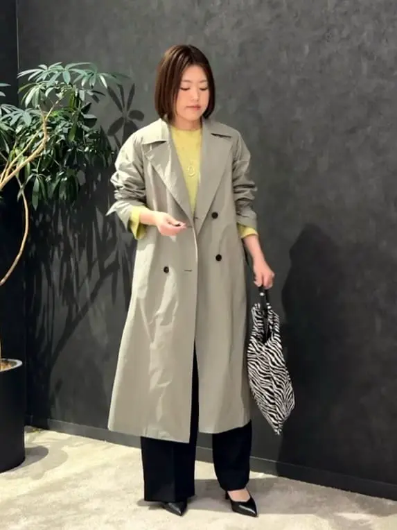 ONWARD CROSSET SELECT Tamura コーディネート画像