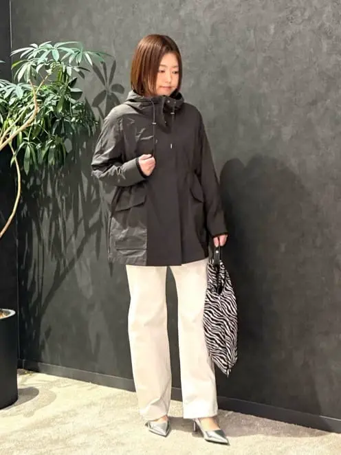 ONWARD CROSSET SELECT Tamura コーディネート画像