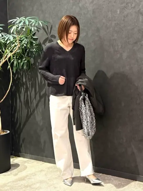 ONWARD CROSSET SELECT Tamura コーディネート画像