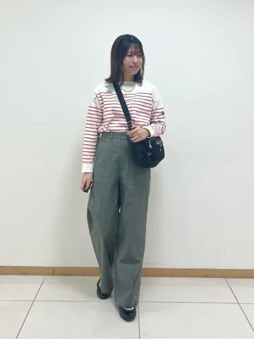 ONWARD CROSSET SELECT 竹内 コーディネート画像