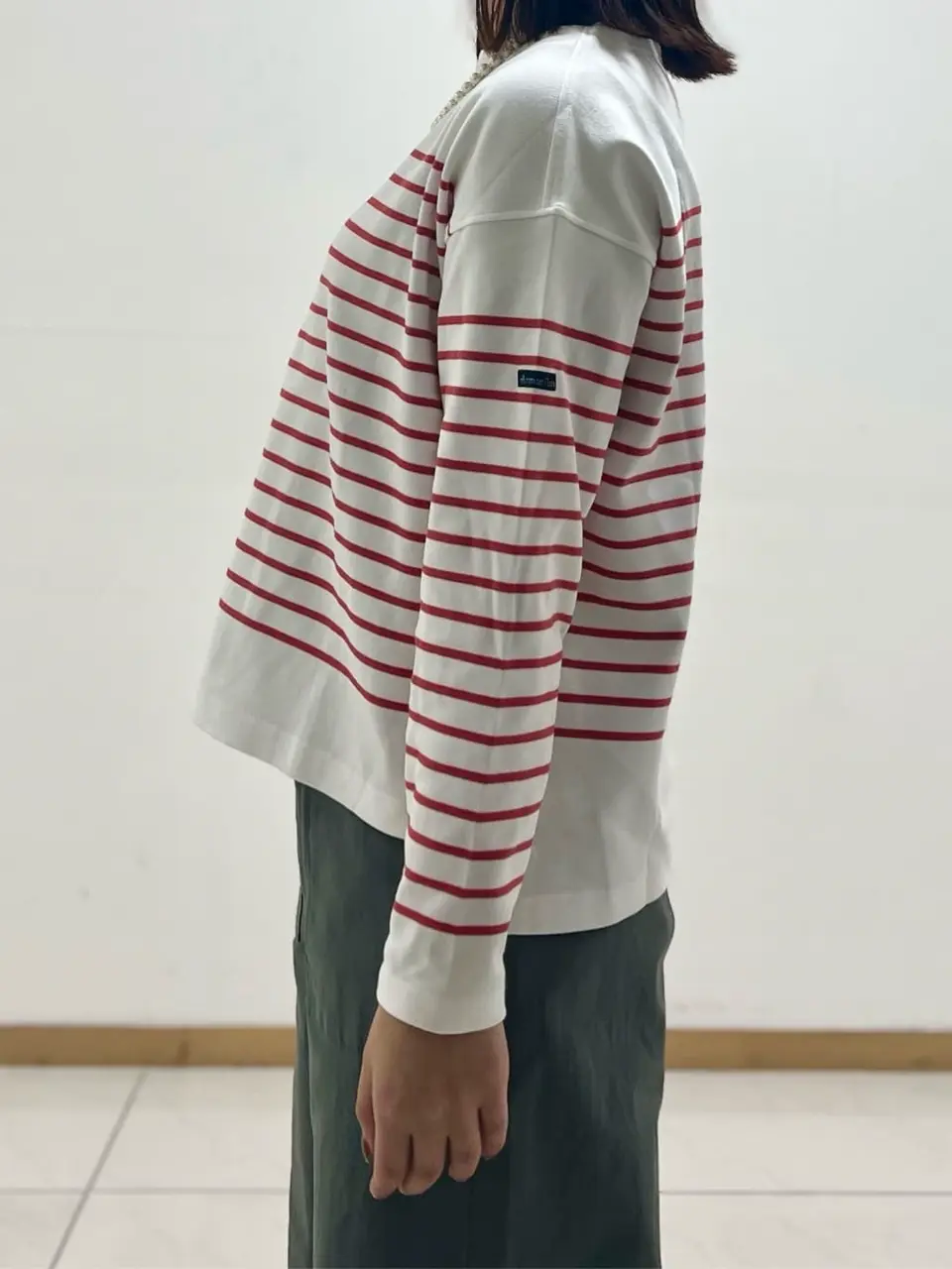 ONWARD CROSSET SELECT 竹内 コーディネート画像