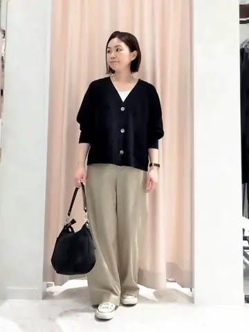 ONWARD CROSSET SELECT 井上 コーディネート画像