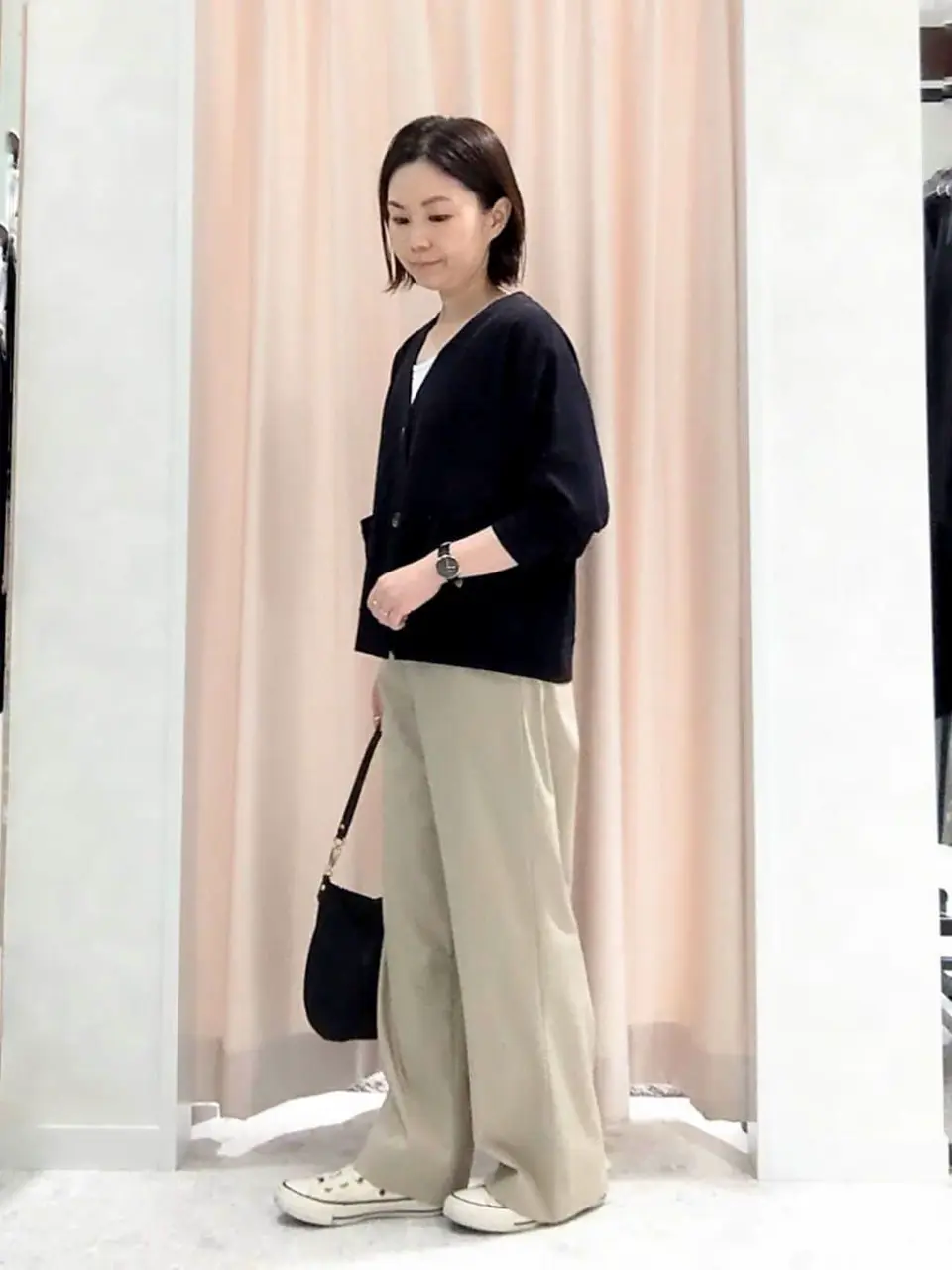 ONWARD CROSSET SELECT 井上 コーディネート画像