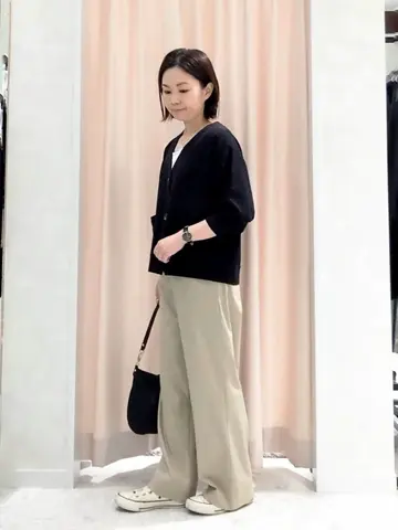 ONWARD CROSSET SELECT 井上 コーディネート画像