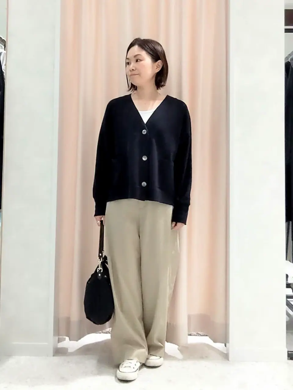 ONWARD CROSSET SELECT 井上 コーディネート画像