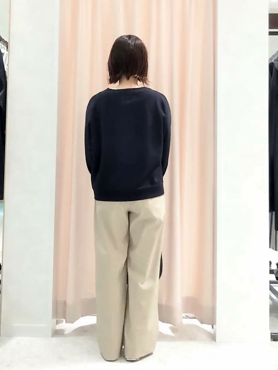 ONWARD CROSSET SELECT 井上 コーディネート画像