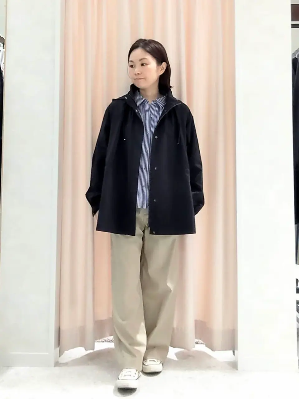 ONWARD CROSSET SELECT 井上 コーディネート画像