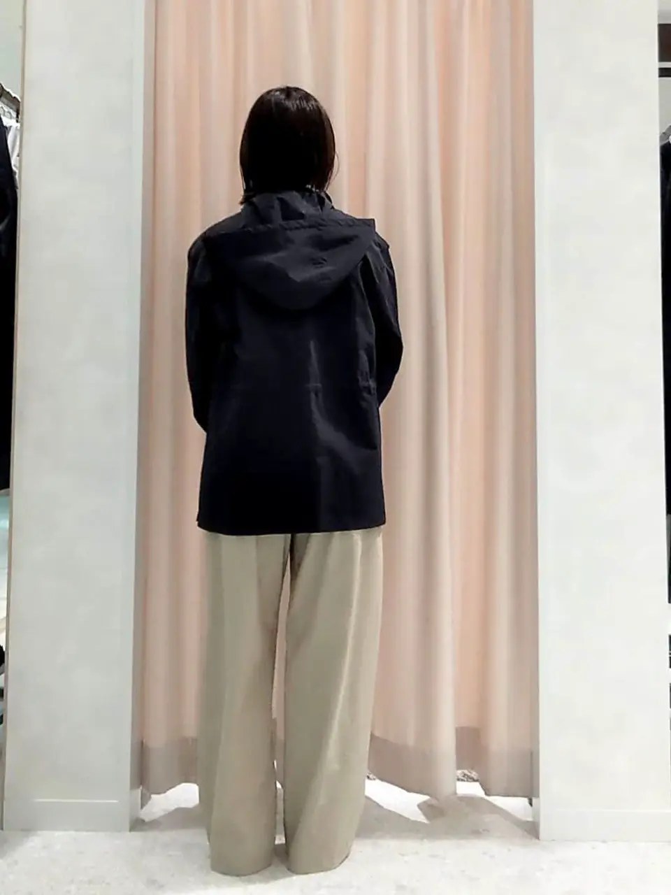 ONWARD CROSSET SELECT 井上 コーディネート画像