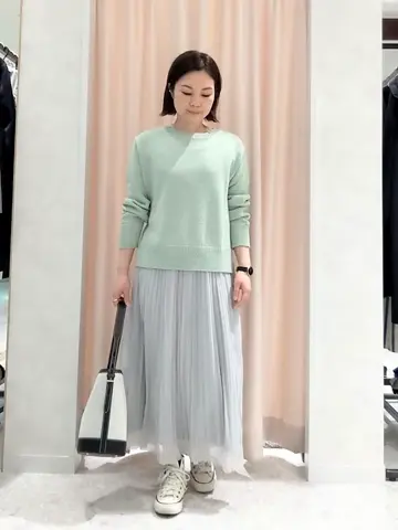 ONWARD CROSSET SELECT 井上 コーディネート画像